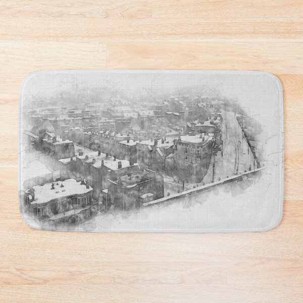 Item preview, Historic east end St. John's, Newfoundland, canada designed and sold by erikallen920.