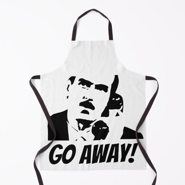 Item preview, Go Away! Basil Fawlty on phone designed and sold by PaulArden.