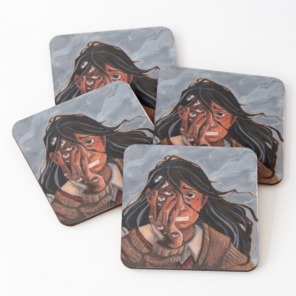 Item preview, many eyes painting designed and sold by kebokie.
