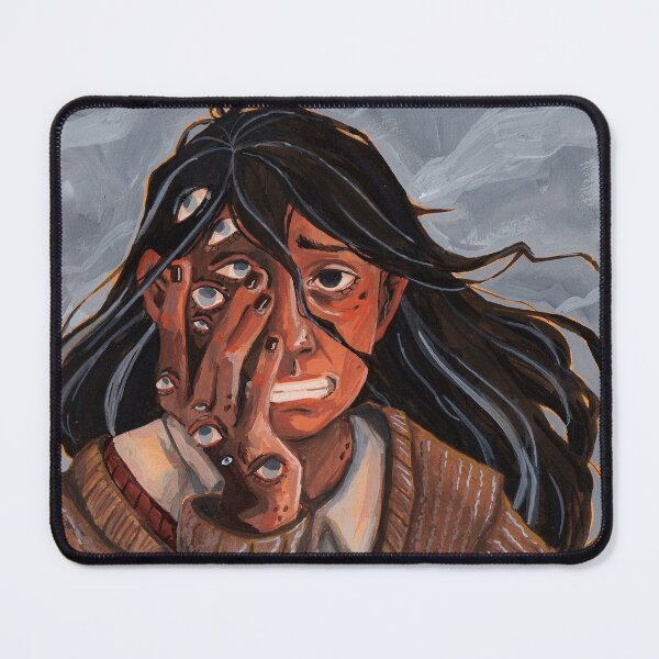 Item preview, many eyes painting designed and sold by kebokie.