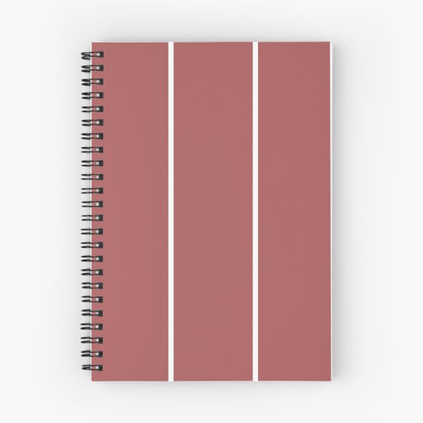 Item preview, Behr LINGONBERRY PUNCH Stripe designed and sold by AuraTherapeia.