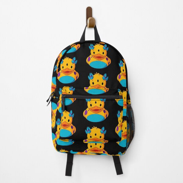 Item preview, Monster Rubber Duck designed and sold by Alisha Ober Designs.