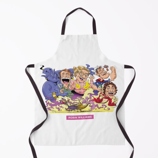 Item preview, Robin Williams designed and sold by TIGERDAVER.