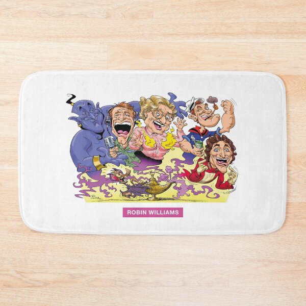 Item preview, Robin Williams designed and sold by TIGERDAVER.