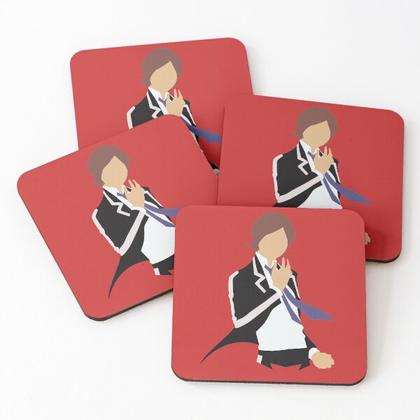 Item preview, Persona 2 Innocent Sin - Tatsuya Suou designed and sold by VelvetZone.