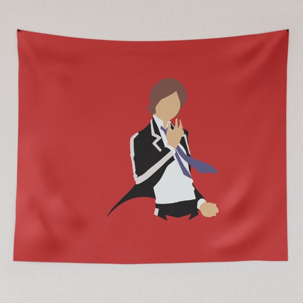 Item preview, Persona 2 Innocent Sin - Tatsuya Suou designed and sold by VelvetZone.