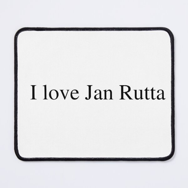 Item preview, I love Jan Rutta designed and sold by delborg.