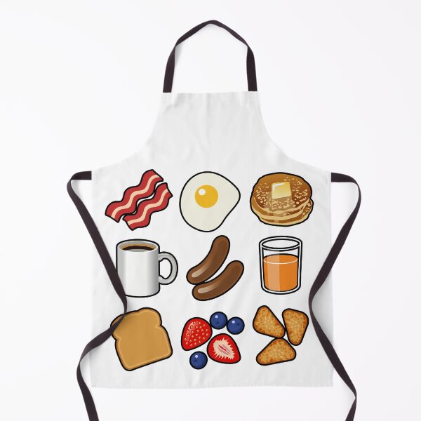 Item preview, American Breakfast designed and sold by Dee Jarvis.