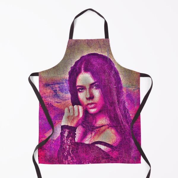 Item preview, Modern Lisa pink/violet designed and sold by YStress.