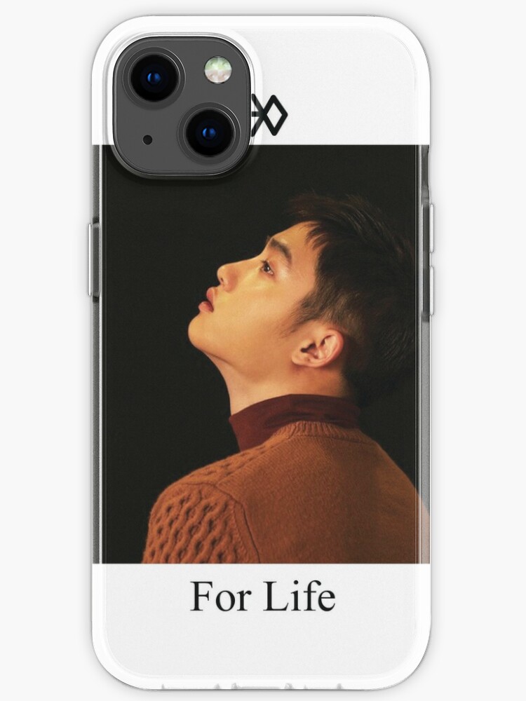 EXO FOR LIFE PHONE CASE WINTER DO KYUNGSOO 2 iPhone Case