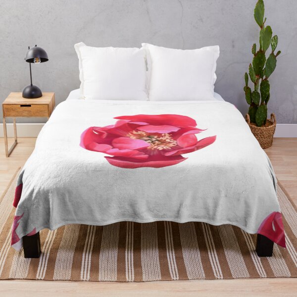 Item preview, Hot Pink Peony Flower designed and sold by Wondersofwhimsy.