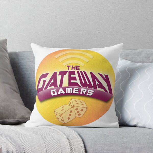 Item preview, The Gateway Gamers Podcast designed and sold by PrevRecord.