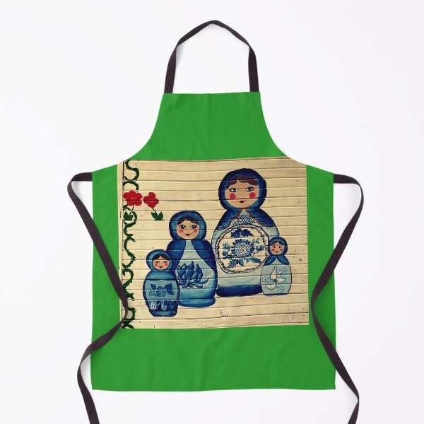 Item preview, Russian dolls mug, Russian dolls greeting card designed and sold by PicsByMi.