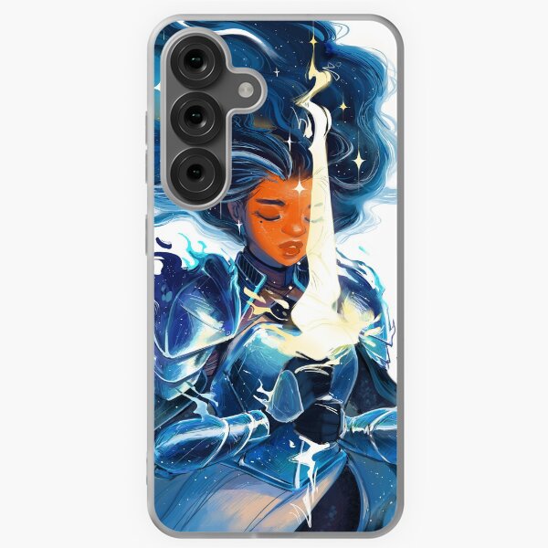 Lucid Blade Samsung Galaxy Soft Case