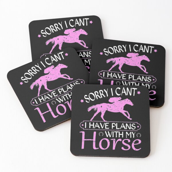 Item preview, Plans With My Horse Girl Horseback Riding designed and sold by Kelly993.