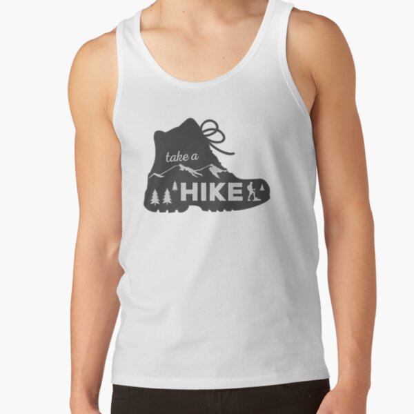 Item preview, Take a Hike - Hiking Sticker designed and sold by ericbracewell.
