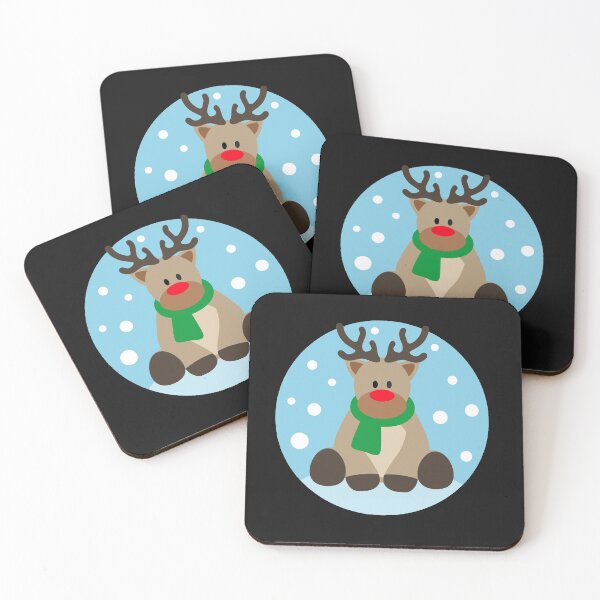 Item preview, Rudolph designed and sold by SpringSpirit.