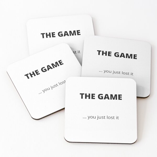 Item preview, Lost the Game designed and sold by namhsor.