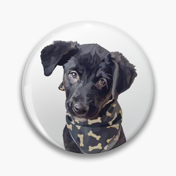 Item preview, Black Lab Puppy designed and sold by hegdesigns.