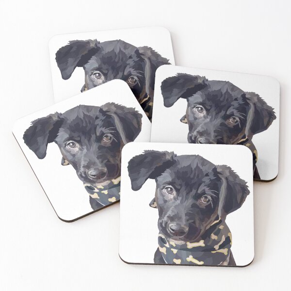 Item preview, Black Lab Puppy designed and sold by hegdesigns.