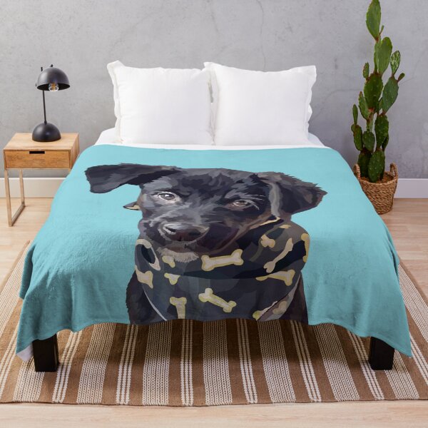 Item preview, Black Lab Puppy designed and sold by hegdesigns.