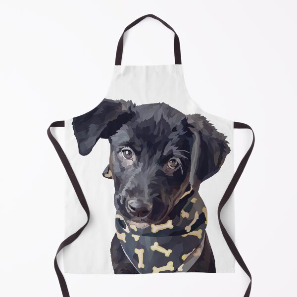 Item preview, Black Lab Puppy designed and sold by hegdesigns.