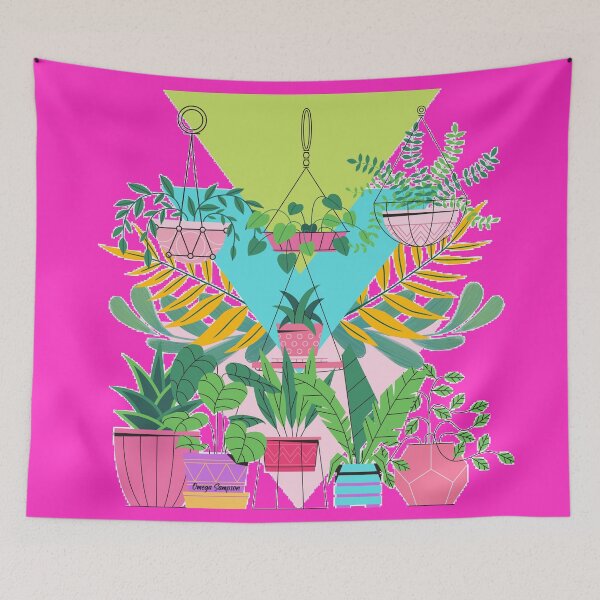 Item preview, Tropic Vibes designed and sold by artbyomega.