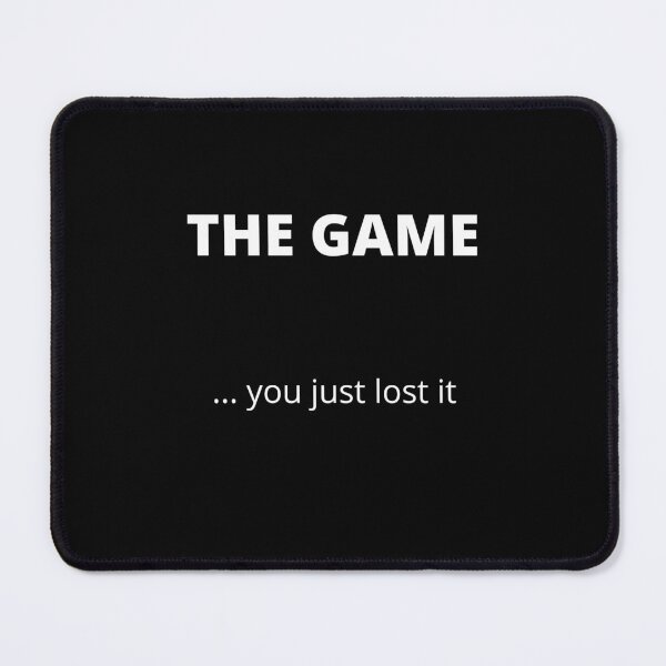 Item preview, Lost the Game designed and sold by namhsor.