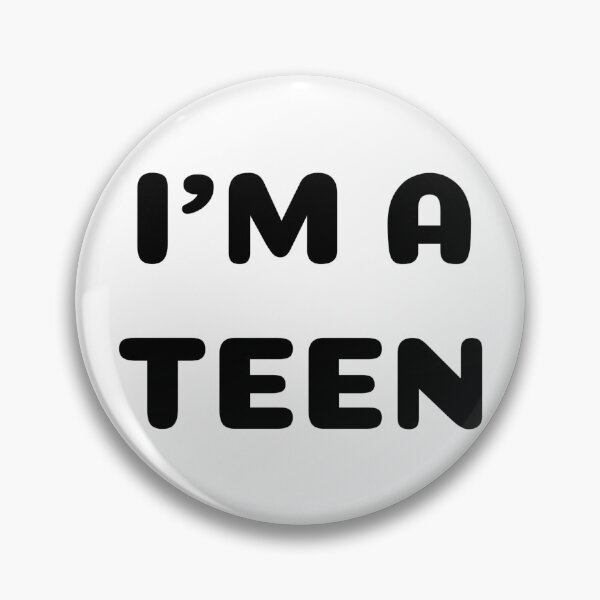 Item preview, I'M A TEEN designed and sold by iamxxx.
