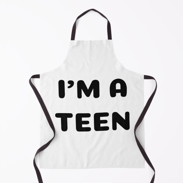 Item preview, I'M A TEEN designed and sold by iamxxx.