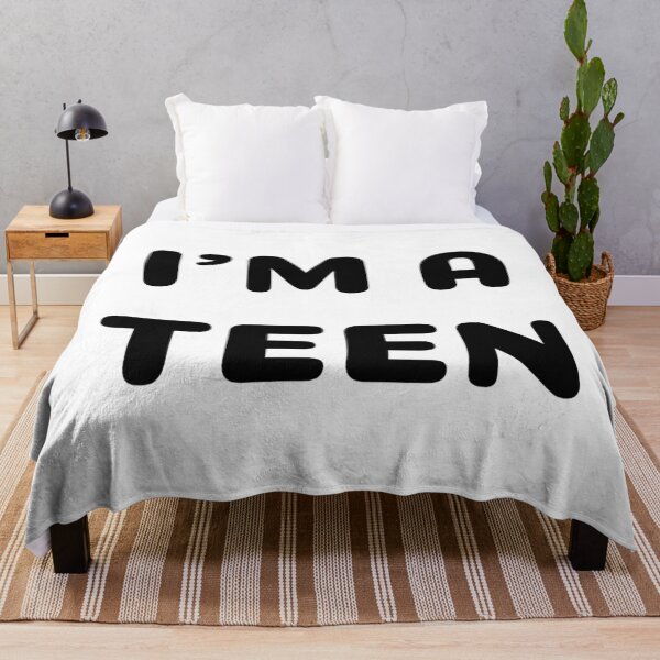 Item preview, I'M A TEEN designed and sold by iamxxx.