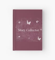 Collector of Stories Hardcover Journal