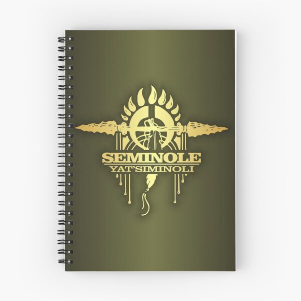 Item preview, Seminole 2o (NA) designed and sold by curranmorgan.