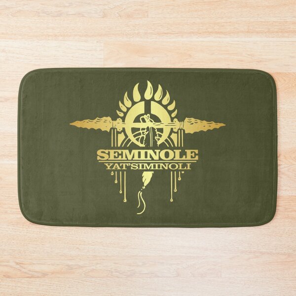 Item preview, Seminole 2o (NA) designed and sold by curranmorgan.