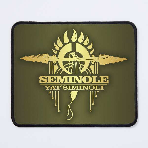 Item preview, Seminole 2o (NA) designed and sold by curranmorgan.
