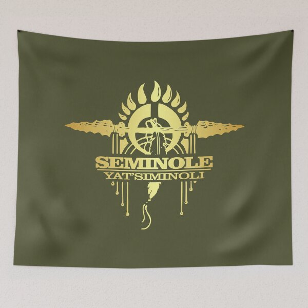 Item preview, Seminole 2o (NA) designed and sold by curranmorgan.