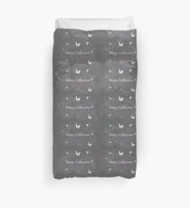 Collector of Stories Duvet Cover