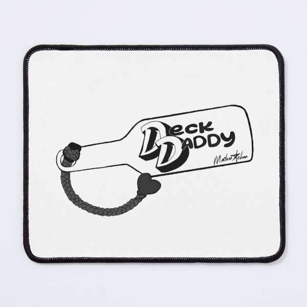 Item preview, Deck Daddy designed and sold by Madamadam314.