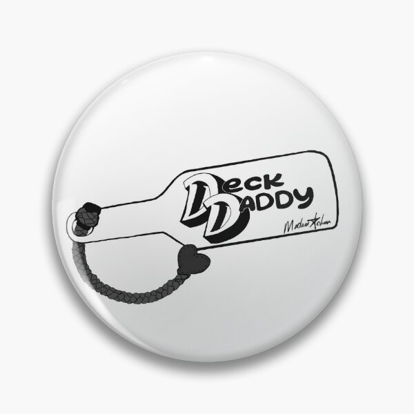 Item preview, Deck Daddy designed and sold by Madamadam314.