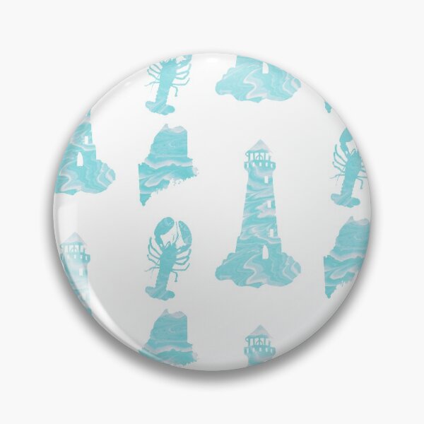Item preview, State of Maine Sticker Pack  designed and sold by Dalaura.