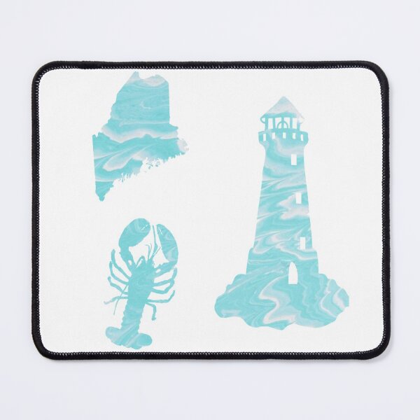 Item preview, State of Maine Sticker Pack  designed and sold by Dalaura.