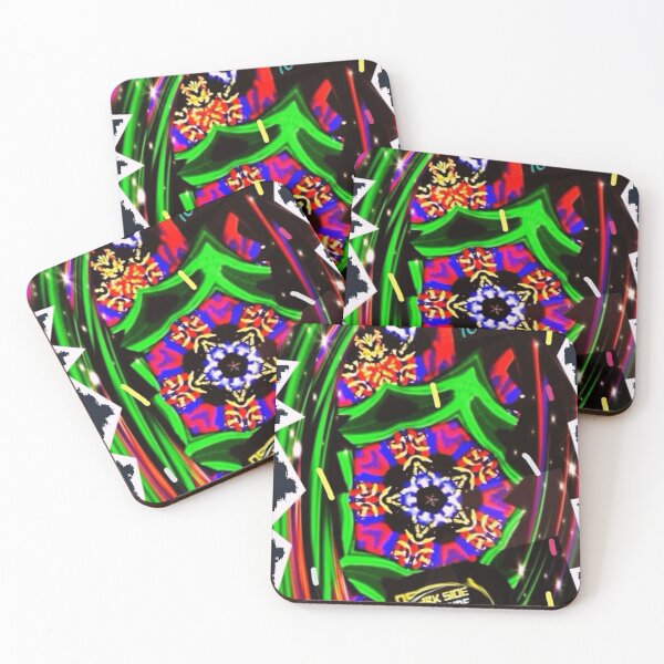 Item preview, Dark Side, Island, Métissage, Colors, Adventure designed and sold by 10trayant.
