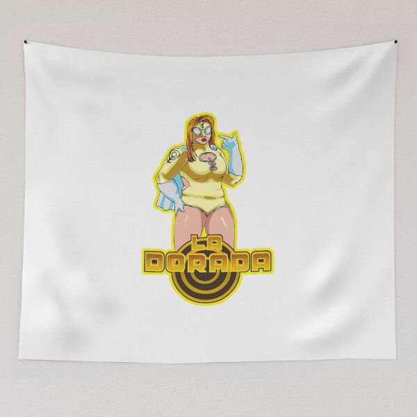 Item preview, La Dorada designed and sold by DDDStudio.