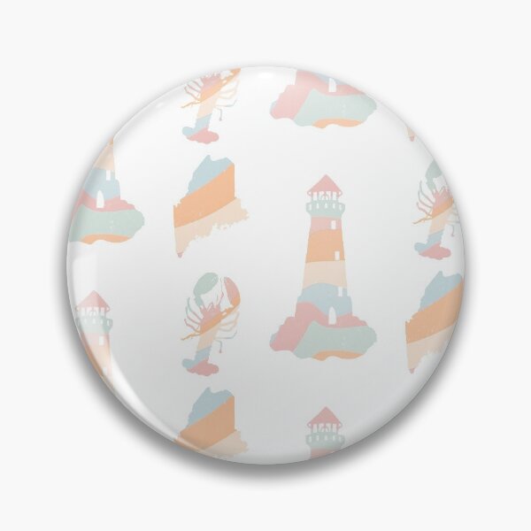 Item preview, State of Maine Sticker Pack  designed and sold by Dalaura.