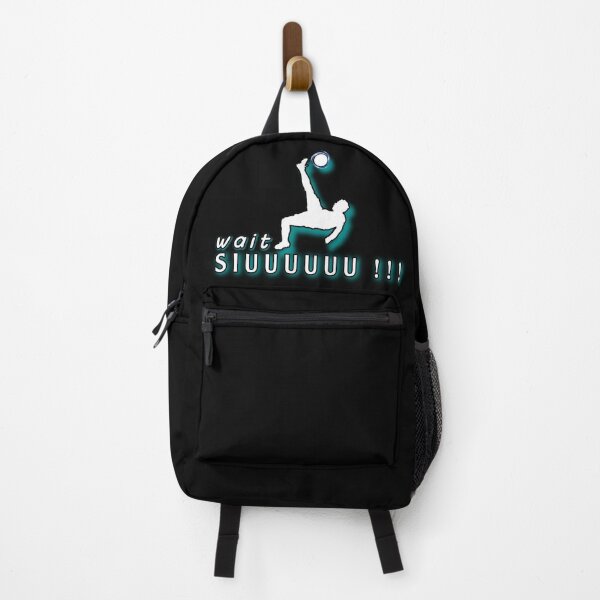 Item preview, Wait siuuu CR7 goal designed and sold by sizamix.