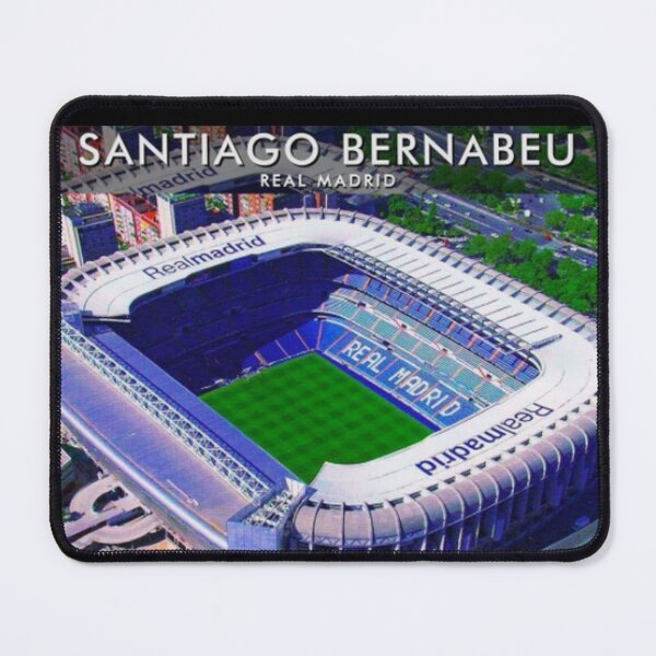 Artikelvorschau, Bernabeu stadium entworfen und verkauft von Jerem09.