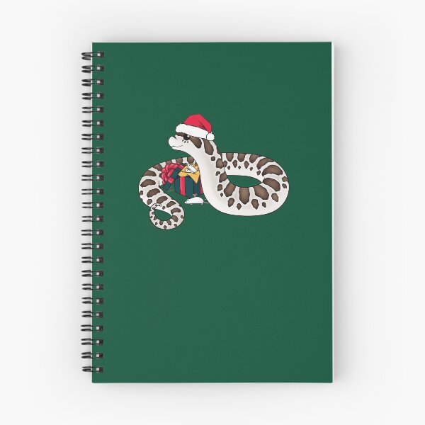 Item preview, Super Arctic Western Hognose Snake, Christmas Edition designed and sold by anacecilia.