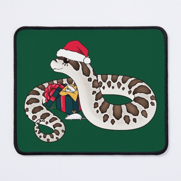 Item preview, Super Arctic Western Hognose Snake, Christmas Edition designed and sold by anacecilia.