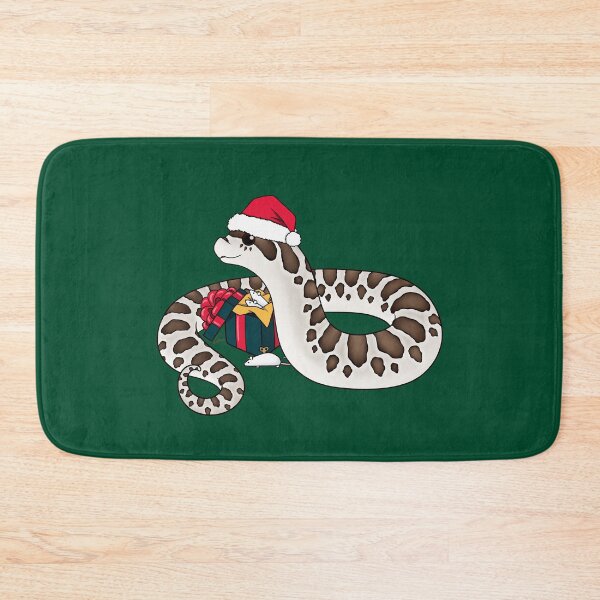 Item preview, Super Arctic Western Hognose Snake, Christmas Edition designed and sold by anacecilia.
