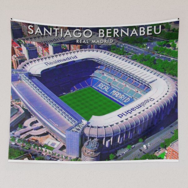 Item preview, Bernabeu stadium  designed and sold by Jerem09.